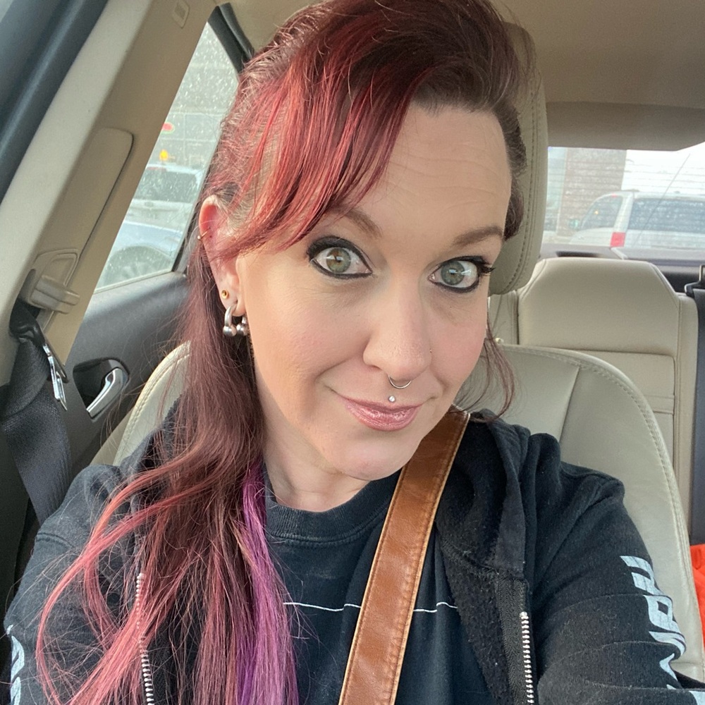 Meet your Posher, Heather